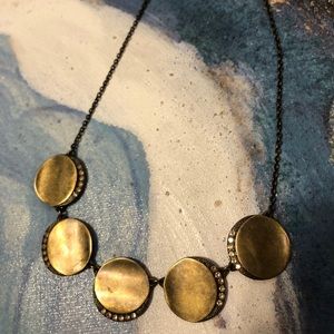 Touchstone Crystal Pendant Necklace